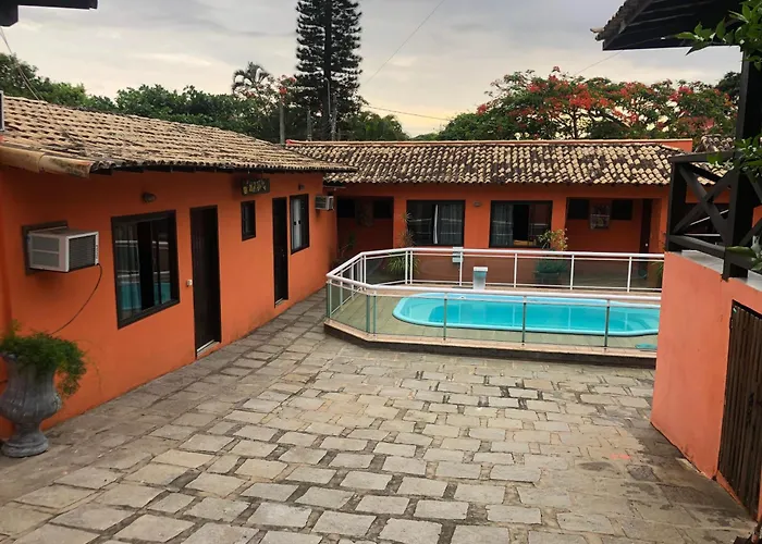 Quartos em Búzios 