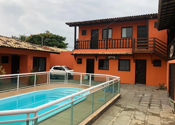 Quartos em Búzios 